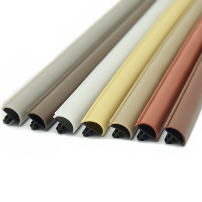 3*6mm D dão forma às tiras inferiores da selagem de tempo do selo da porta de madeira alta da superação