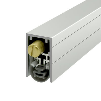 Fechaduras automáticas herméticas de portas para operação residencial