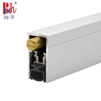 selos inferiores escondidos 20*37mm da varredura da porta em forma de u para a porta de madeira