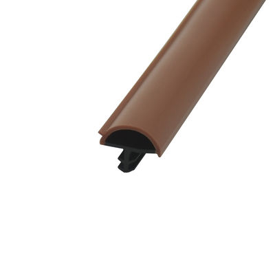 3*6mm D dão forma às tiras inferiores da selagem de tempo do selo da porta de madeira alta da superação