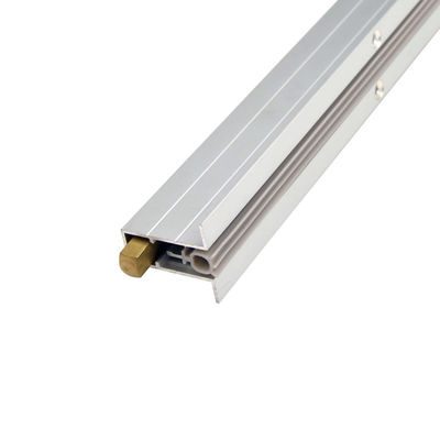 Tipo T oculto, escotilha oculta, fecho automático de porta com borda lateral de 1000 mm