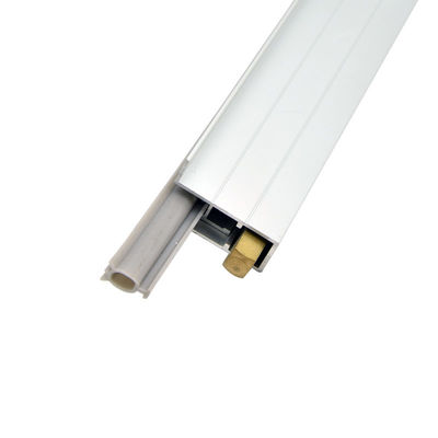 Tipo T oculto, escotilha oculta, fecho automático de porta com borda lateral de 1000 mm