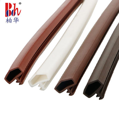 Choque a tira da selagem do Pvc da absorção para a porta e a janela de madeira