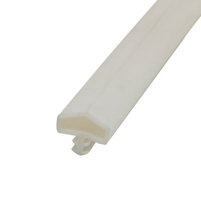 Choque a tira da selagem do Pvc da absorção para a porta e a janela de madeira