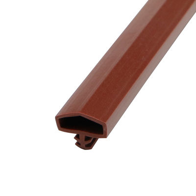Choque a tira da selagem do Pvc da absorção para a porta e a janela de madeira