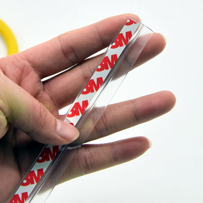 Descascamento Windproof de 3M Self Adhesive Weather da tira do selo de porta do vestuário