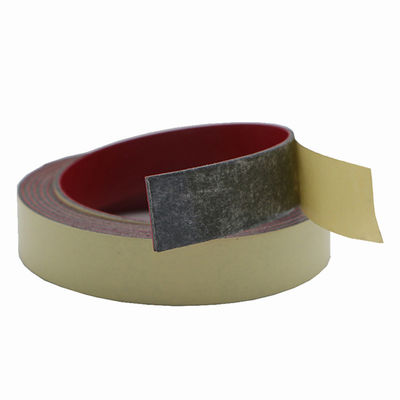 fogo de 15mm - o CE à prova de fogo da tira da porta da grafite resistente dos selos aprovou