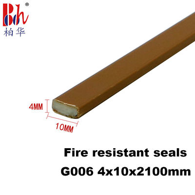 Fogo habilitado do CE - PVC resistente Shell Sodium Silicate Filling dos selos