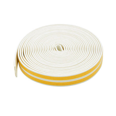 Eu dei forma cor de borracha da absorção de choque da tira do selo de Epdm à multi