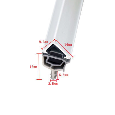 A sução magnética do descascamento de tempo da porta exterior sela a boa superação