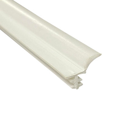Selos à prova d'água do descascamento de tempo do PVC do ODM para a placa de contorno de madeira 9.7*9.5mm