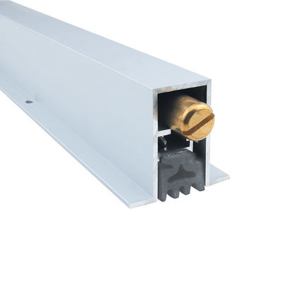 O CE escondeu os selos inferiores da porta automática de alumínio com EPDM Raven Rp de borracha 70