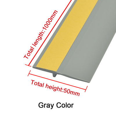 as diferenças de 30mm molham a tira inferior Gray Color do selo da porta da prova