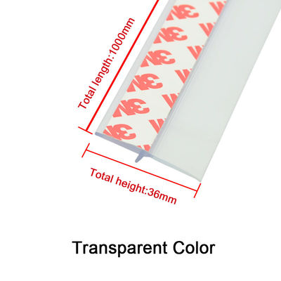 Prova sadia 3M Glue Tape Self - selos de porta esparadrapos do PVC